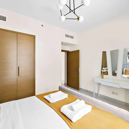 Appartamento Silkhaus Burj Khalifa Proximity 1Bdr In Downtown Dubai Esterno foto