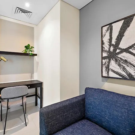 Appartamento Silkhaus Burj Khalifa Proximity 1Bdr In Downtown Dubai Esterno foto