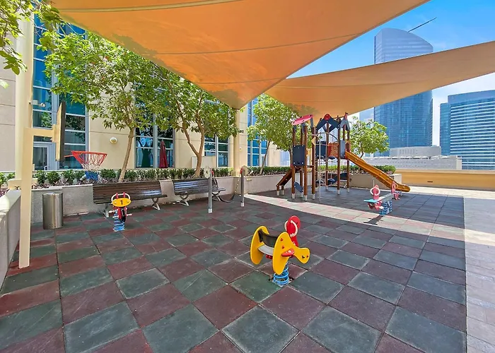 Silkhaus Burj Khalifa Proximity 1Bdr In Downtown