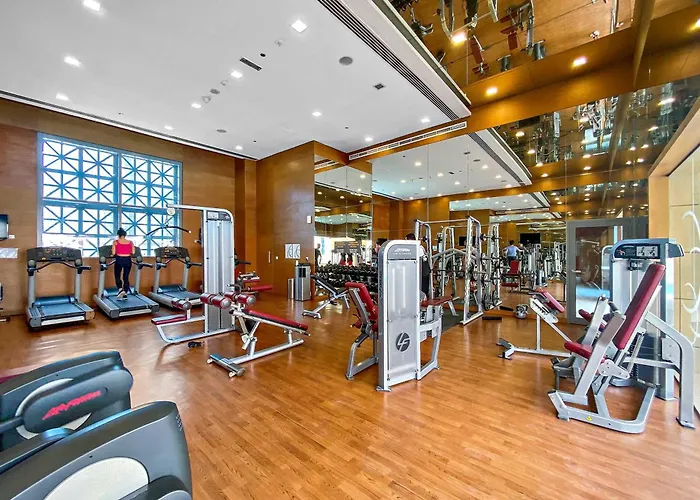 Silkhaus Burj Khalifa Proximity 1Bdr In Downtown
