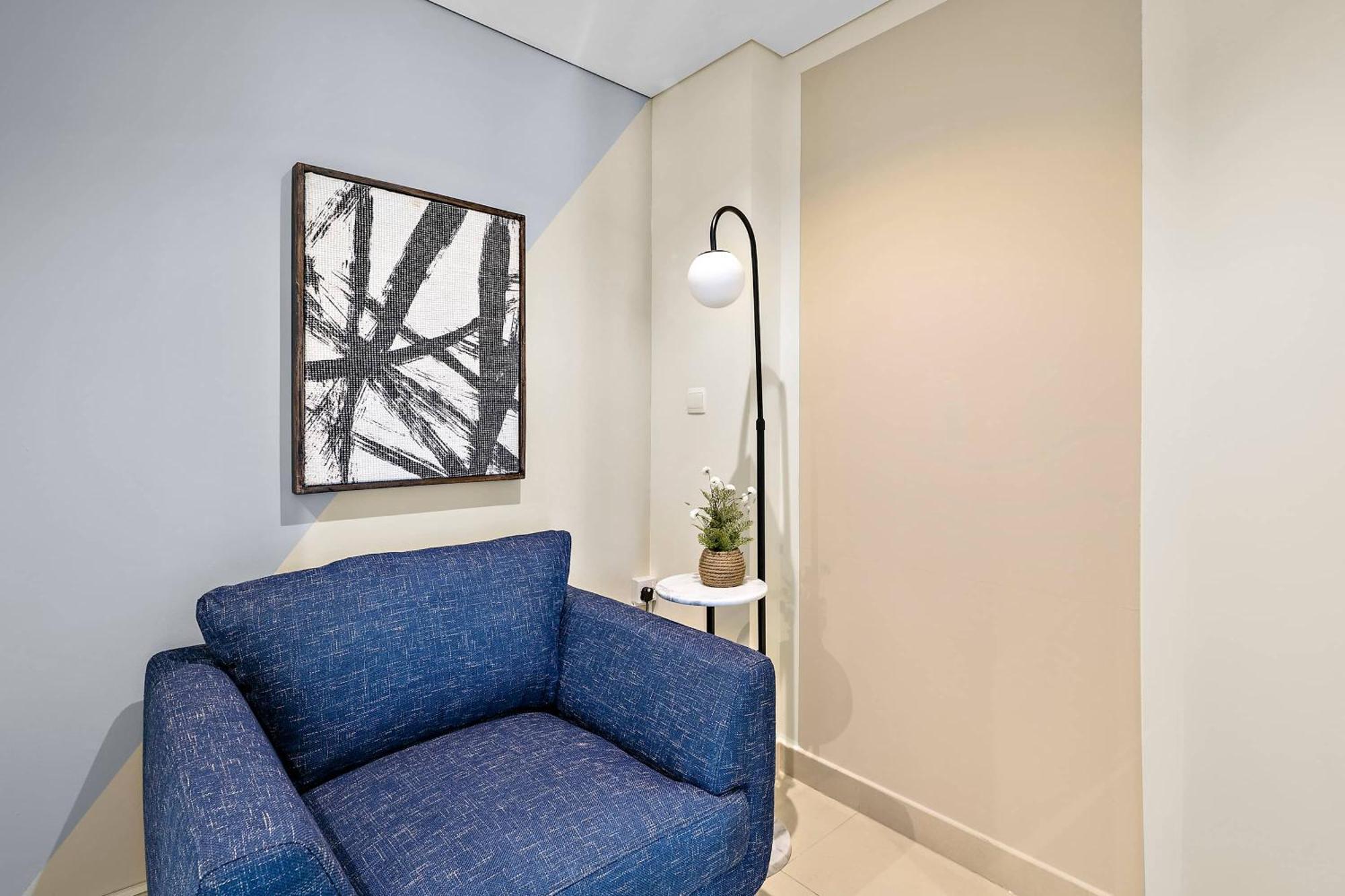 Appartamento Silkhaus Burj Khalifa Proximity 1bdr In Downtown Dubai