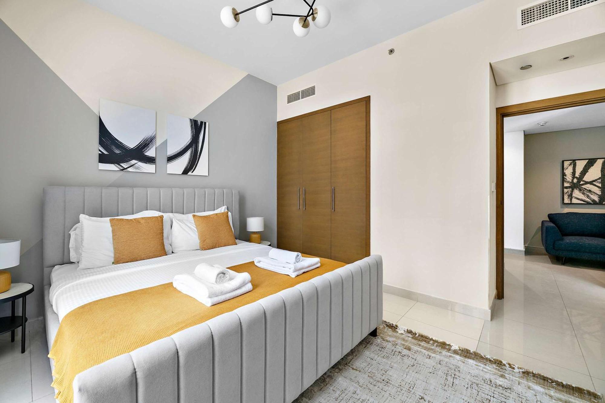 Appartamento Silkhaus Burj Khalifa Proximity 1bdr In Downtown *