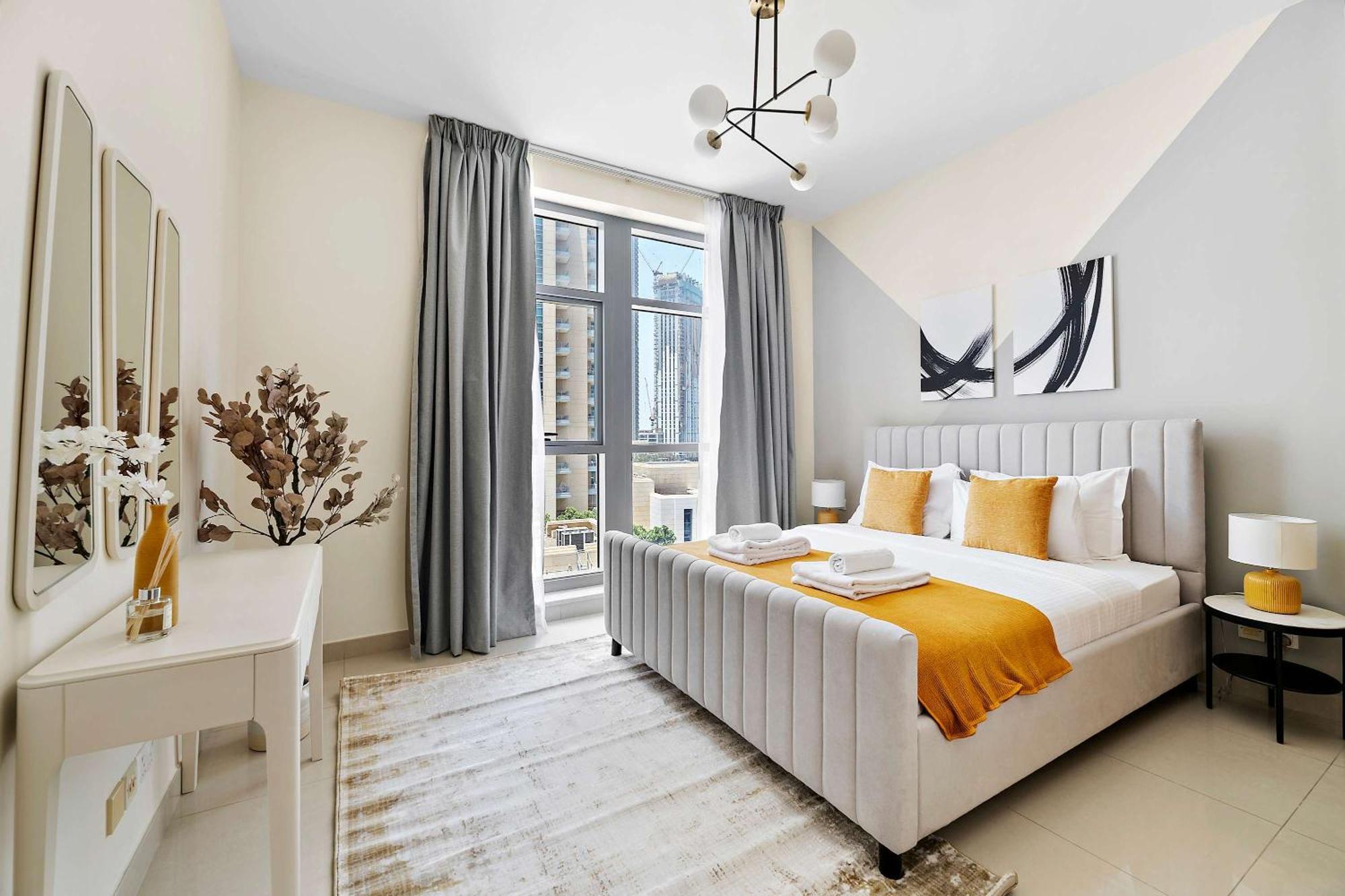 Silkhaus Burj Khalifa Proximity 1bdr In Downtown Appartamento Dubai