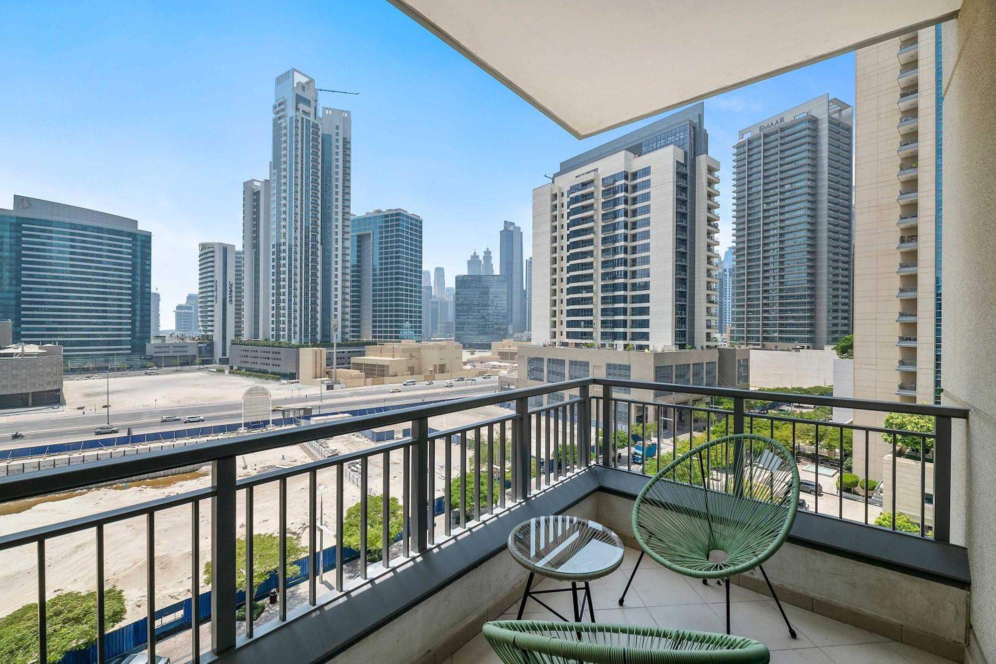 Appartamento Silkhaus Burj Khalifa Proximity 1bdr In Downtown Dubai