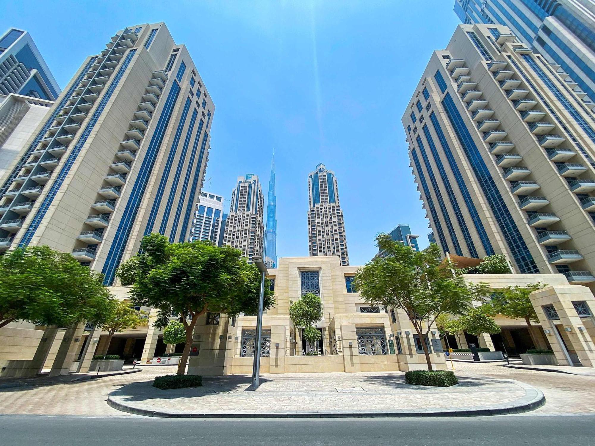 Appartamento Silkhaus Burj Khalifa Proximity 1bdr In Downtown
