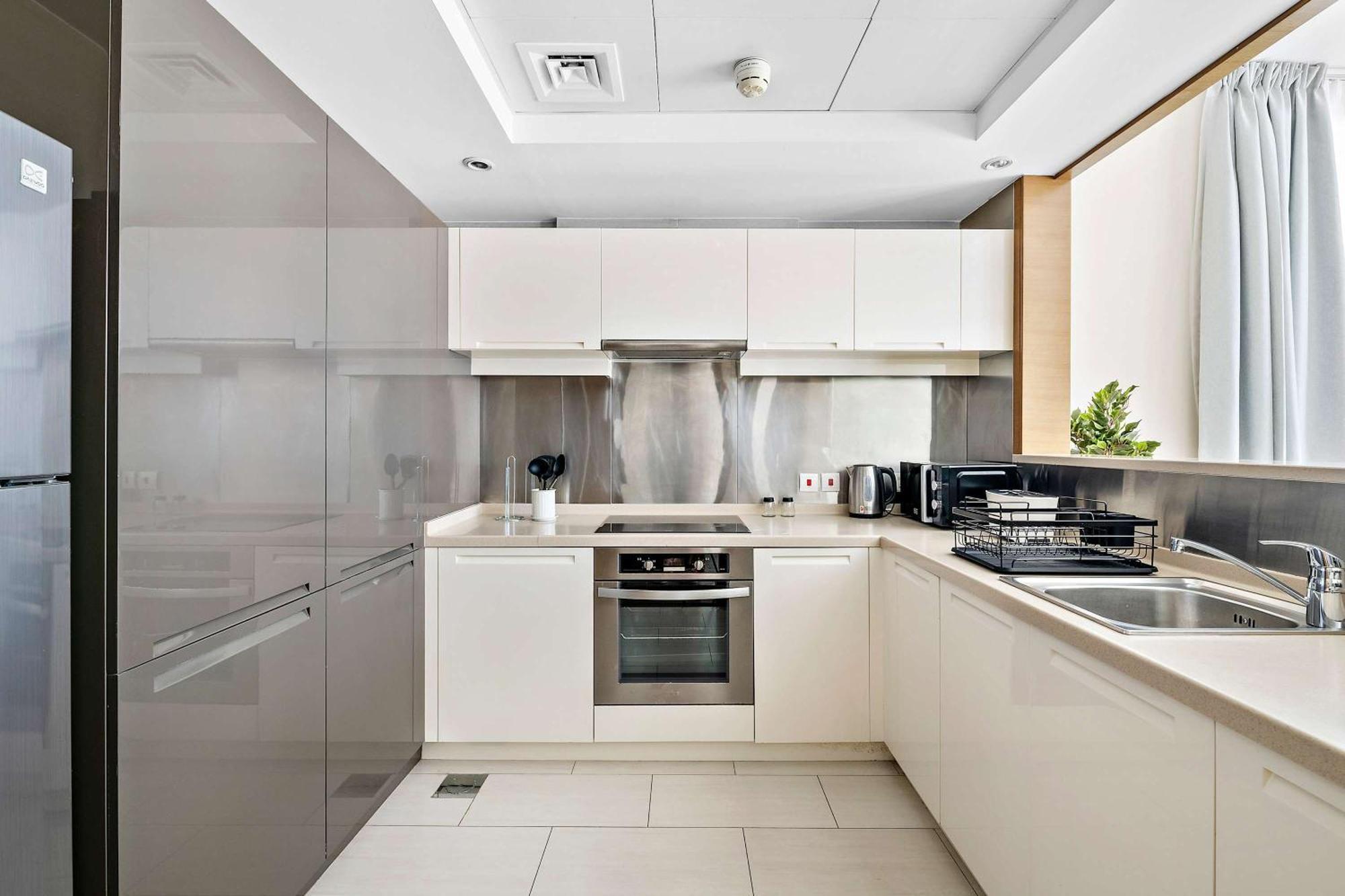 Silkhaus Burj Khalifa Proximity 1bdr In Downtown Appartamento *